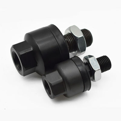 Fittings JA100-27-200 Seri JA Kompatibel dengan Silinder Udara Silinder Hidraulik