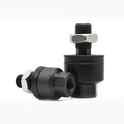 JA180-40-150 Sambungan Flange Exhaust Tailpipe Joint untuk Silinder Udara/Hidraulik