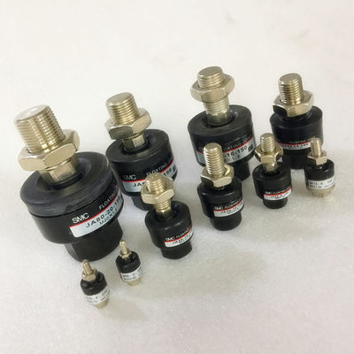 Sambungan Flange Seri JA SMC JA180-42-200 Dengan Sisi Silinder yang Ditekan