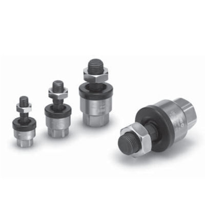 SMC Floating Joints JC20-8-100 Silinder Udara Daya tahan lama