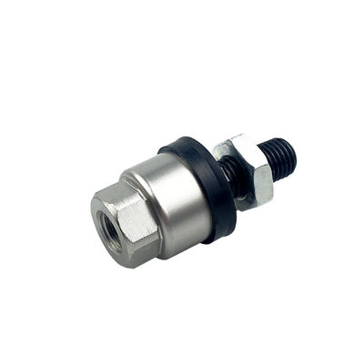 JC50-16-150 SMC Solenoid Valves Cocok untuk Silinder Udara M16x1.5 Ukuran Nominal