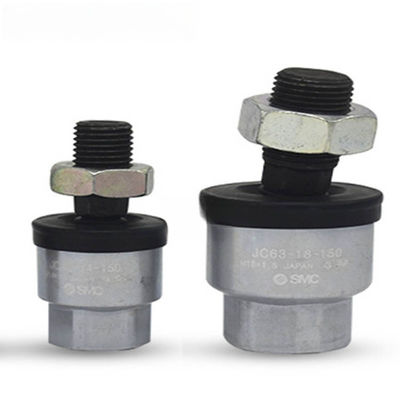 JC50-16-150 SMC Solenoid Valves Cocok untuk Silinder Udara M16x1.5 Ukuran Nominal