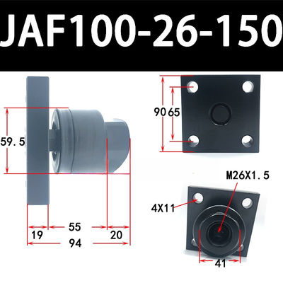 JAF100-26-150 Senyawa Terapung Komponen Esensial untuk Proyek