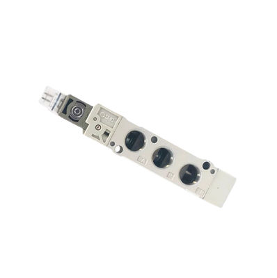 SMC SY3420-6LZD-C4 Pneumatic Solenoid Valve DC12V 3 Posisi Exhaust Center Ukuran Pelabuhan Ø4