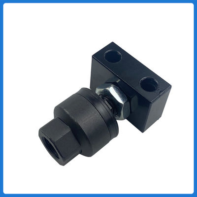 SMC Simple Floating Joint M8x1.25 Nominal Thread Applicable Cylinder JAL20-8-125