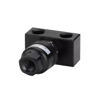 JAL63-18-150 SMC Solenoid Valves untuk Silinder Hidrolik M18x 1.5