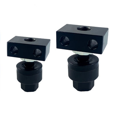 JAL100- 26-150 M26x 1.5 SMC Solenoid Valve Untuk Silinder Udara Dan Hidraulik