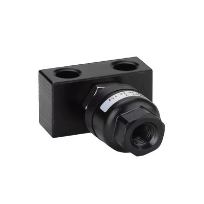 Fusi terapung JAL80-20-250 Silinder yang berlaku Nominal Thread M20x2.5