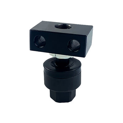JAL63-18-150 SMC Solenoid Valves untuk Silinder Hidrolik M18x 1.5