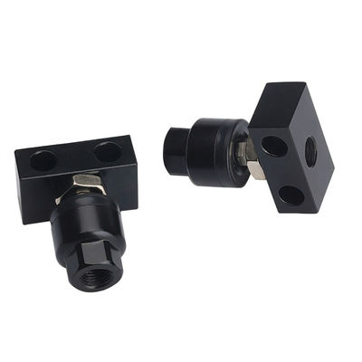 SMC dengan Flange Floating Joint JAL125-27- 200 Silinder yang berlaku