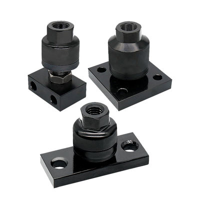Senyawa yang mengambang SMC Solenoid Valves Perfect For Air JAL100- 27-150