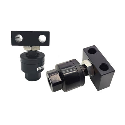 SMC Universal Float Mount SPM 33mm Silinder Hidraulik 200 Stroke JAL160-33-200