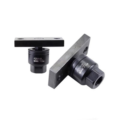 JAF160-33-200 SMC Klep Solenoid Bersama Terapung Untuk Silinder Udara Silinder Hidraulik