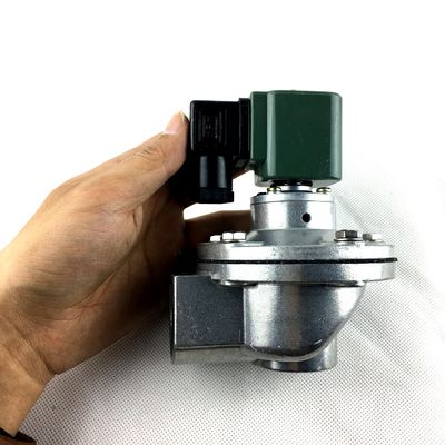 DMF-Z-25 BFEC Pulse Jet Valve Udara Bersih 0.1~0.8MPa Elektromagnetic Air Pulse Valve