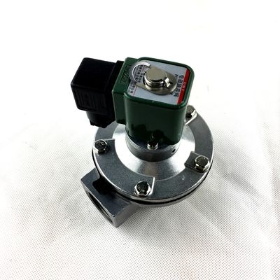 DMF-Z-25 BFEC Pulse Jet Valve Udara Bersih 0.1~0.8MPa Elektromagnetic Air Pulse Valve
