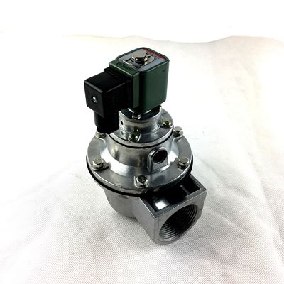 BFEC DMF-Z-40S IP65 0.1~0.8MPa Pulse Jet Valves DC24V AC110V AC 220V Untuk Filter Kantong Pulsa Udara