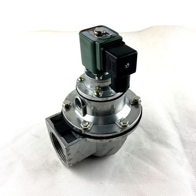 BFEC DMF-Z-40S IP65 0.1~0.8MPa Pulse Jet Valves DC24V AC110V AC 220V Untuk Filter Kantong Pulsa Udara