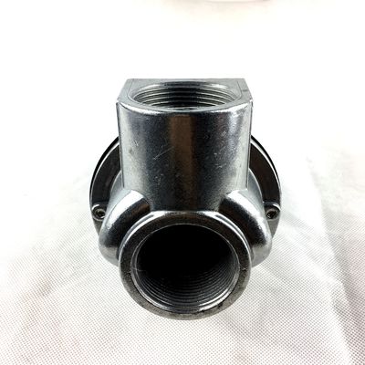 BFEC DMF-Z-40S IP65 0.1~0.8MPa Pulse Jet Valves DC24V AC110V AC 220V Untuk Filter Kantong Pulsa Udara