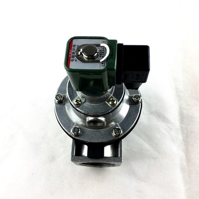 BFEC DMF-Z-40S IP65 0.1~0.8MPa Pulse Jet Valves DC24V AC110V AC 220V Untuk Filter Kantong Pulsa Udara