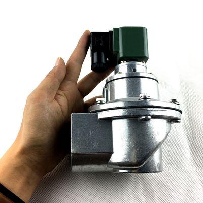 BFEC DMF-Z-40S IP65 0.1~0.8MPa Pulse Jet Valves DC24V AC110V AC 220V Untuk Filter Kantong Pulsa Udara