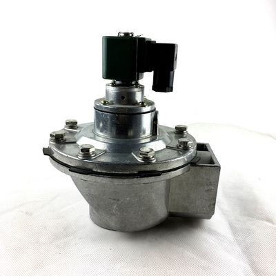 DMF-Z-50S DC24V AC110V AC220V Pulse Jet Valve untuk pembersihan udara bersih