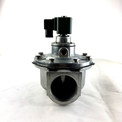 DMF-Z-50S DC24V AC110V AC220V Pulse Jet Valve untuk pembersihan udara bersih