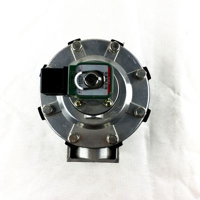 DMF-Z-50S DC24V AC110V AC220V Pulse Jet Valve untuk pembersihan udara bersih