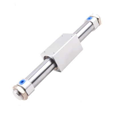 Silinder Pneumatic Piston Non Lubrication CY1B40 - 100/200/300/400/../2000