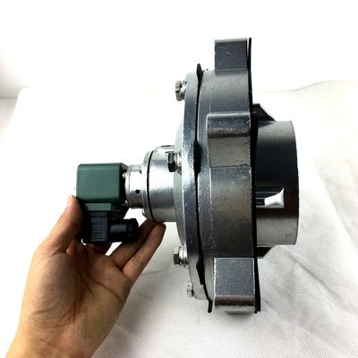DMF-Y-76S BFEC Diafragma Pulse Valve Ø89 Embedded Type Pulse Valve