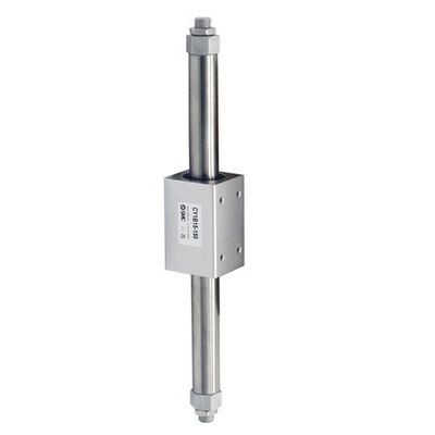 CY3B10 - 100/200/300/400/500 Silinder Piston Tanpa Tongkat Dengan Operasi Non Lubricant