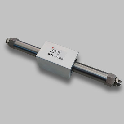 SMC CY3B32 - 100/200/300/400/../2000 SMC CY3B Silinder tanpa batang