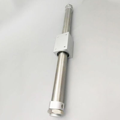 Air Fluid CY3B Silinder tanpa batang CY3B50 - 100/200/300/400/../2000