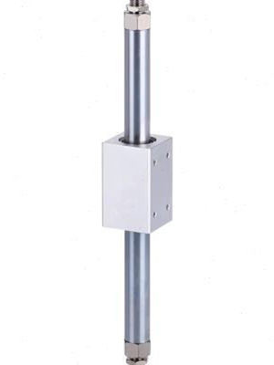 SMC CY3B Magnetic Coupling Rodless Cylinder Non Lubrication