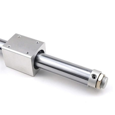 SMC CY3B Magnetic Coupling Rodless Cylinder Non Lubrication