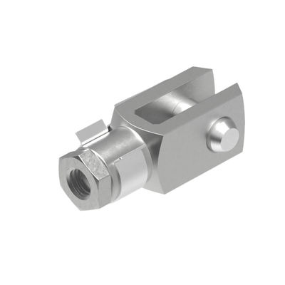 SG-M8 3111 Festo Rod Clevis Piston Rod Attachments Benang wanita M8