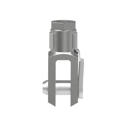 SG-M8 3111 Festo Rod Clevis Piston Rod Attachments Benang wanita M8