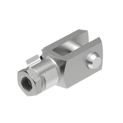 SG-M16X1,5 6146 Festo Silinder Joint Rod Clevis Piston Rod Attachments Untaian wanita M16