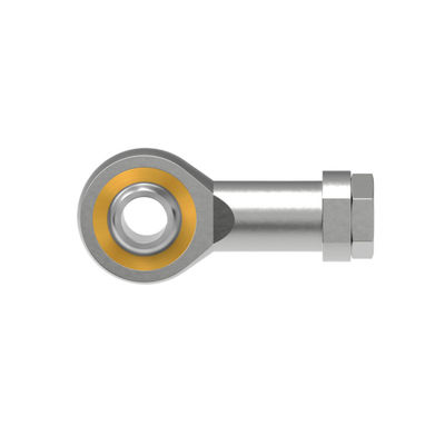 SGS-M8 9255 FESTO Mata batang SGS Piston Rod Attachment Konektor Berbentuk I