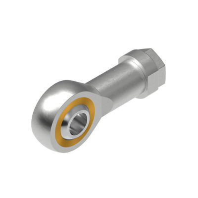 SGS-M8 9255 FESTO Mata batang SGS Piston Rod Attachment Konektor Berbentuk I