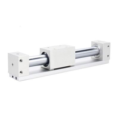 CY3R63 - 100/200/300/400/.../2000 SMC Silinder Silinder tanpa batang yang dapat disesuaikan