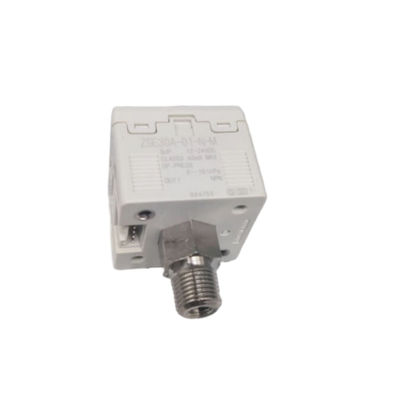 SMC ZSE30AF-01-N Digital Pressure Switch Tekanan vakum R1/8 2-Color Display PNP Open Collector 1 Output