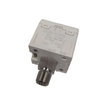 SMC ZSE30AF-01-N Digital Pressure Switch Tekanan vakum R1/8 2-Color Display PNP Open Collector 1 Output