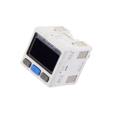 SMC ZSE30AF-01-N Digital Pressure Switch Tekanan vakum R1/8 2-Color Display PNP Open Collector 1 Output