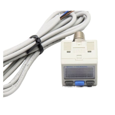 ZSE30A-01-C SMC Digital Pressure Switch Tekanan vakum R1/8 2-Color Display PNP Open Collector 2 Outputs