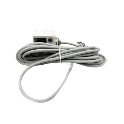 ZSE30A-01-P SMC Digital Pressure Switch Tekanan vakum R1/8 2-Color Display PNP Open Collector 1 Output
