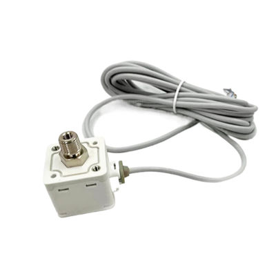 SMC ZSE30A-01-N Digital Pressure Switch Tekanan vakum R1/8 2-Color Display NPN Open Collector 1 Output