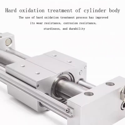SMC Silinder Pneumatik Piston tahan lama CY1S6-100/200/300/400/500 (Z)