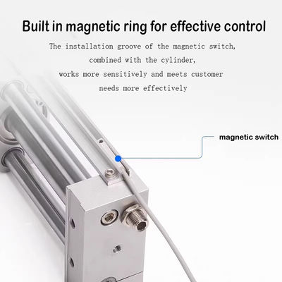 CY1S silinder aksesoris saklar magnetik BMY3-016 +D-A93 D-M9BL