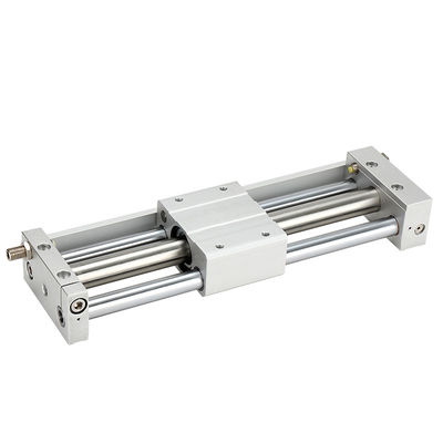 Kopling Magnetik CY1L Silinder Tanpa Batang Halus CY1L6H-100/200/300/400/500