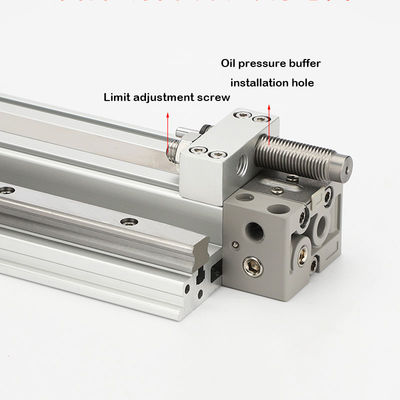 Silinder Pneumatik Piston MY1H MY1H16 MY1H20 MY1H25 MY1H32 MY1H40 MY1H50